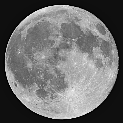 十六夜（満月）2023年4月6日