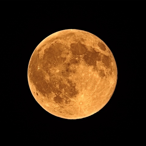 十六夜（満月）2023年4月6日