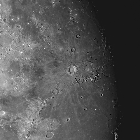 月面 2023年4月1日