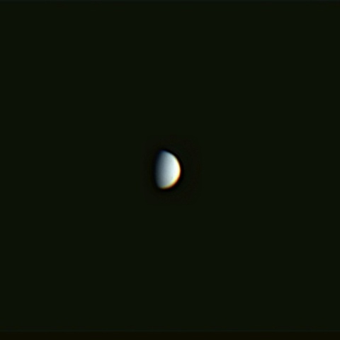 金星 2023年4月27日