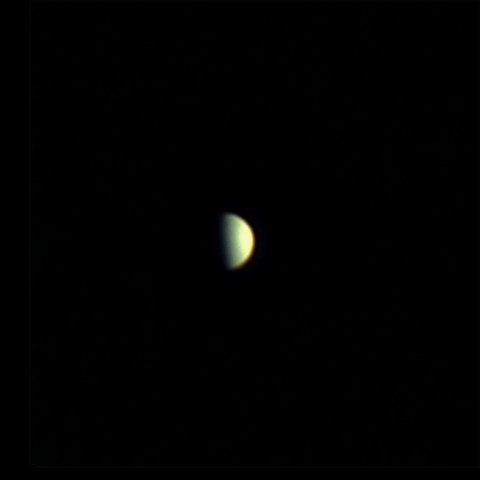 金星 2023年5月16日