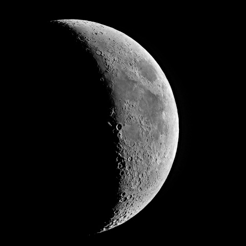 夕月 2023年5月25日