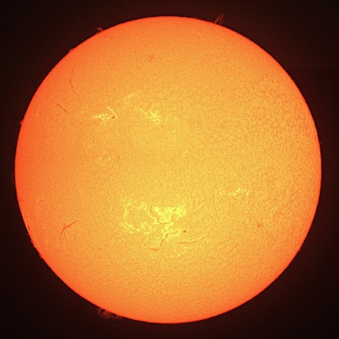 太陽 2023年7月6日