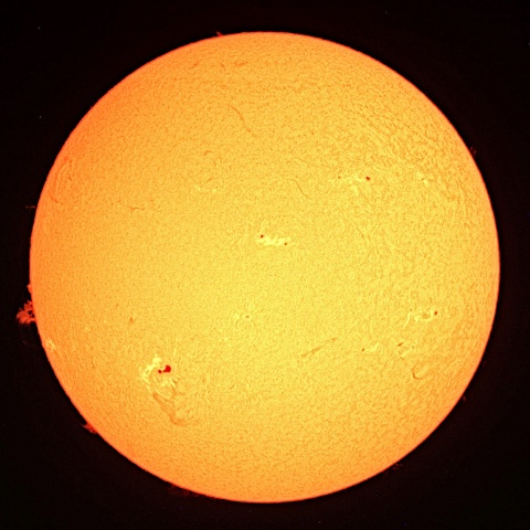 太陽 2023年7月10日