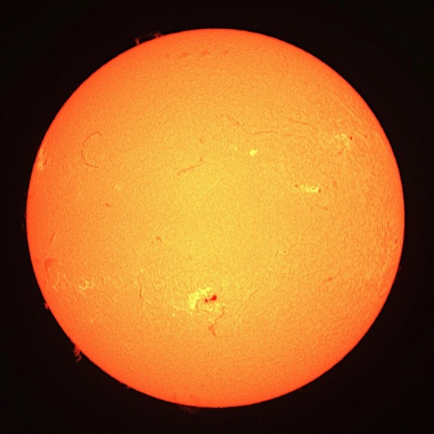 太陽 2023年7月12日