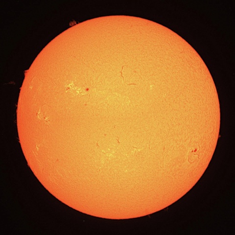 太陽 2023年7月16日