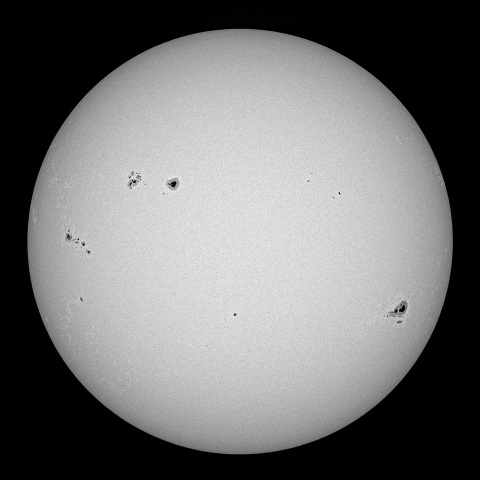 太陽黒点 2023年7月16日