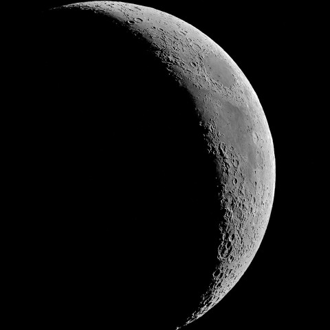 夕月 2023年7月22日