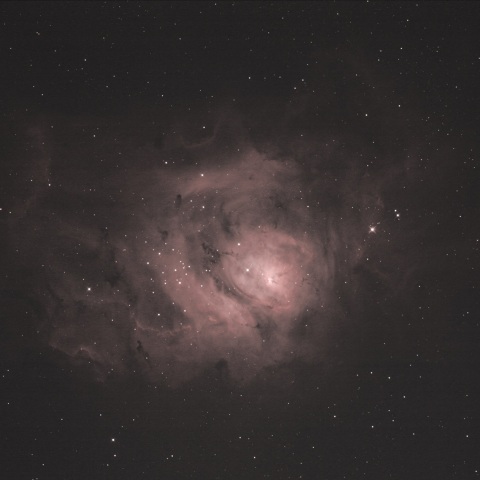 M8 干潟星雲 2023年7月22日