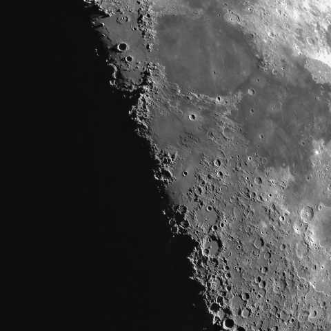 月面 2023年7月25日