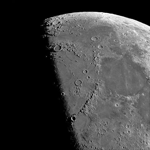 月面 2023年7月26日