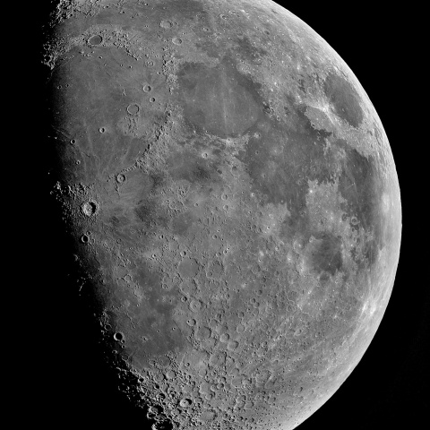 十日月 2023年7月27日