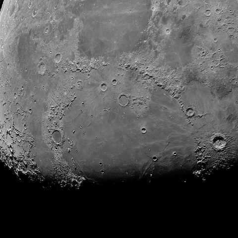 月面 2023年7月27日