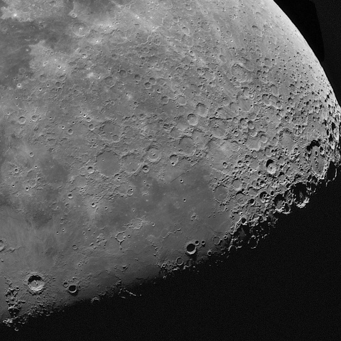 月面 2023年7月27日