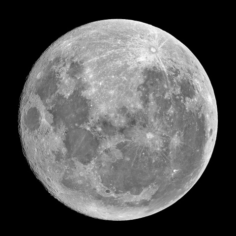 満月（十六夜）2023年8月2日