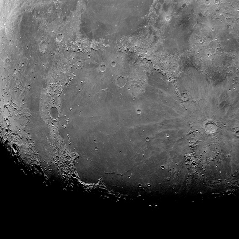 月面 2023年7月28日