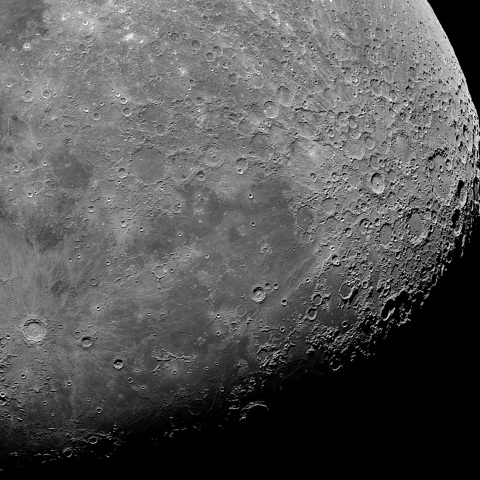 月面 2023年7月28日