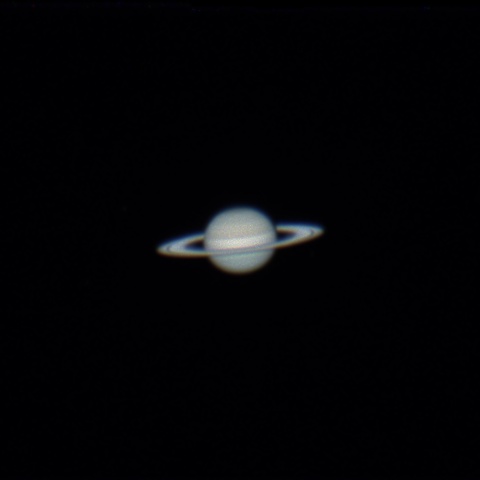 土星 2023年8月6日