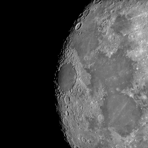 月面 2023年8月3日