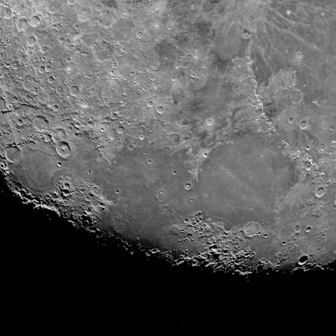 月面 2023年8月6日