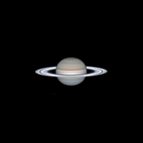 土星 2023年8月25日