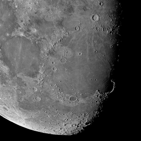 月面 2023年8月26日