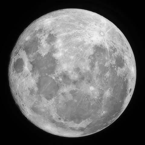 スーパーブルームーン 2023年8月31日