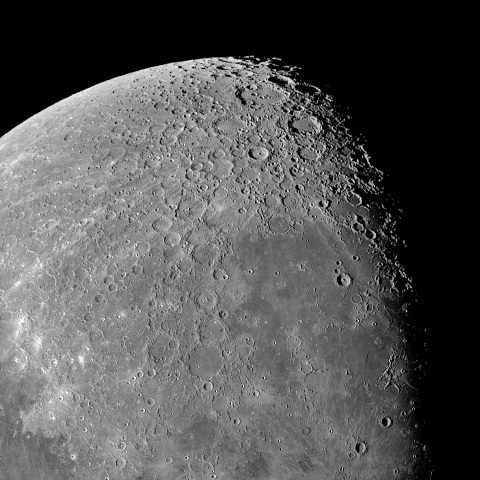 月面 2023年8月26日