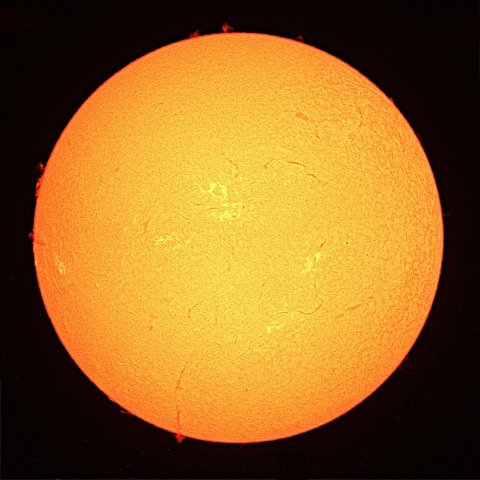 太陽 2023年9月5日