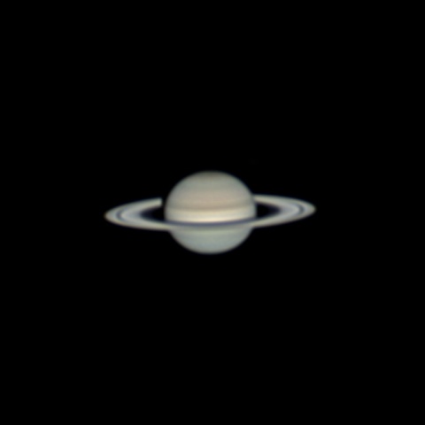 土星 2023年9月25日