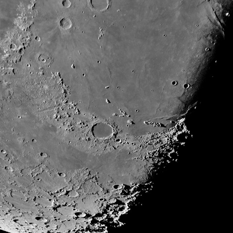月面 2023年9月24日