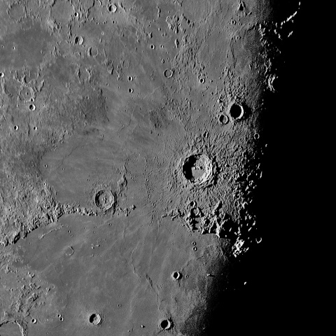 月面 2023年9月24日