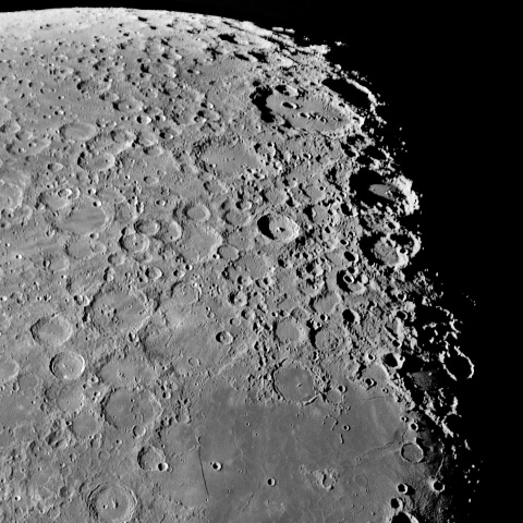 月面 2023年9月24日