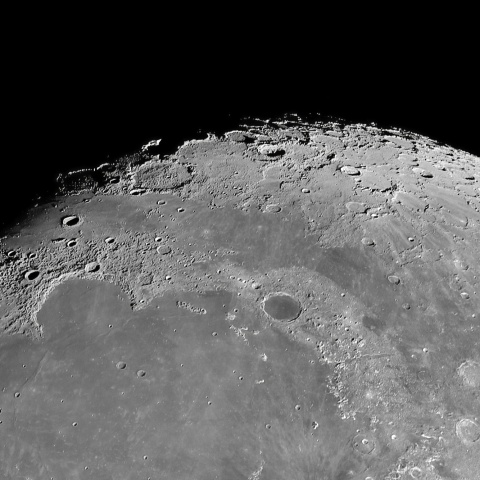 月面 2023年9月26日