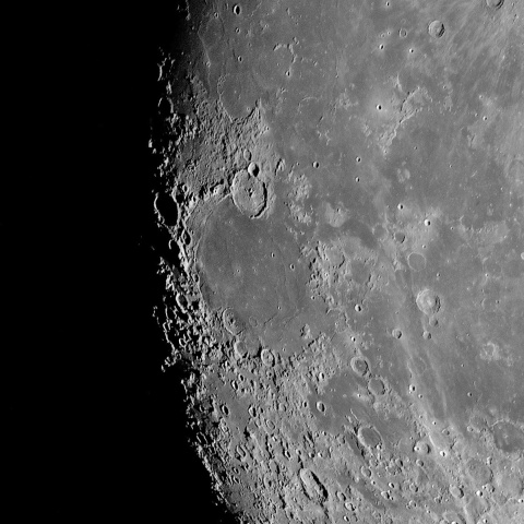 月面 2023年9月26日