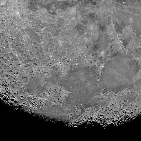 月面 2023年10月3日