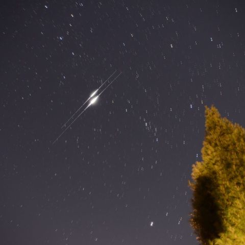 イリジウムフレア