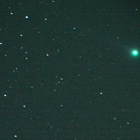 ラブジョイ彗星