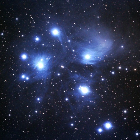 M45（天体小屋にて）