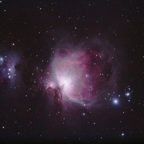 オリオン大星雲