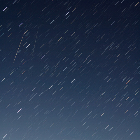 ふたご座流星群