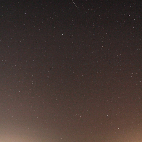 しぶんぎ座流星