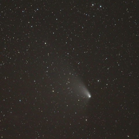 パンスターズ彗星