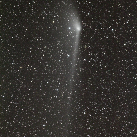 パンスターズ彗星 5月17日