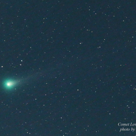 ラブジョイ彗星