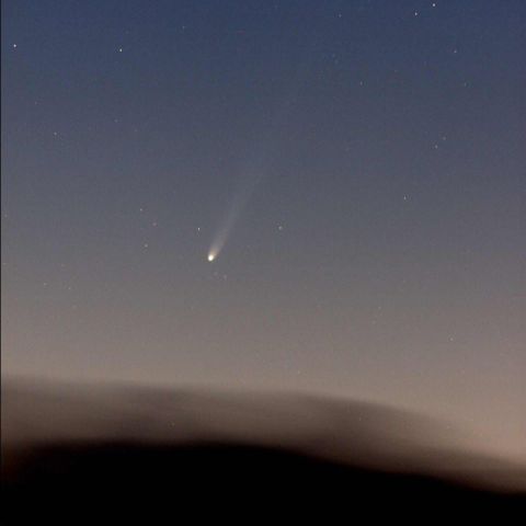 11/23アイソン彗星