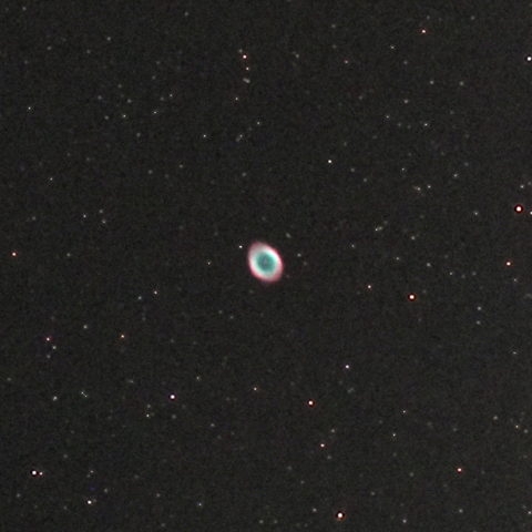 M57 (環状星雲)