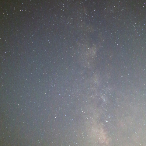 湘南の天の川（2016）
