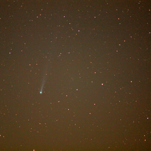 2013/11/16アイソン彗星