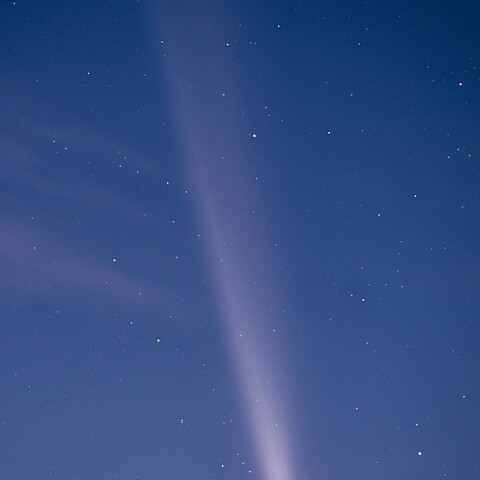 2024.10.14　紫金山アトラス彗星